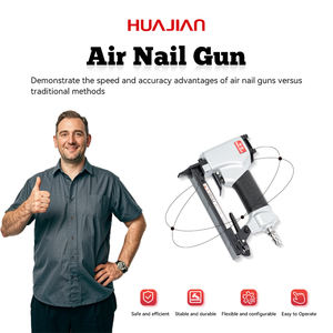 Agrafeuse pneumatique pour sièges de <span class=keywords><strong>voiture</strong></span> 20 GA 1013J, agrafeuse à haute efficacité pour sièges - Product Image 3