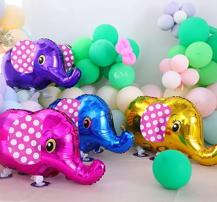 Animal Balloons Wholesale Factory Price Walking Balloon For Children Birthday Party Decoration Toy