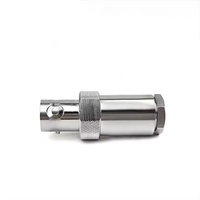 Conector Coaxial Triaxial TRB de 3 Terminales Hembra CJ70-47 para Cable Triaxial de Uso General TRX179 TRX316 Keithley MIL-STD-1553
