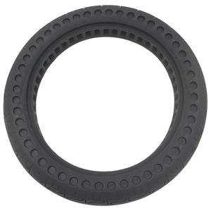 Neumático Sólido 14x2.125 para Bicicleta Eléctrica, Neumático Antipinchazos con Diseño de Panal de Abeja para Bicicleta, Scooter, Patinete Eléctrico - Product Image 5