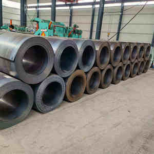 เหล็กม้วน ASTM Q235A Ss400 S215jr S355jr รีดร้อน หนา 0.1 มม. 2 มม. 6 มม. 12 มม. เหล็กกล้าคาร์บอน - Product Image 4