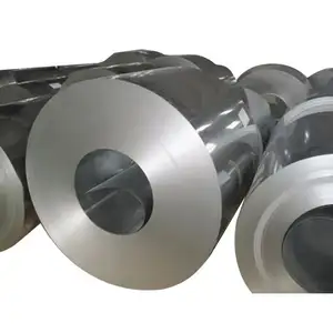 Q235 ASTM 무아연 광택 양면 아연 도금 스틸 코일 지문 방지 알루미늄-아연 스틸 코일 수출 벌금