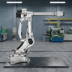 Bras de robot industriel rentable haute performance NJ-290-3.0 UL-charge utile de 290 kg - Product Image 3