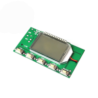 # Módulo Digital Transmisor/Receptor de Radio FM DSP PLL 50153 de 87-108MHz, Micrófono Estéreo Inalámbrico con Reducción de Ruido Multifunción