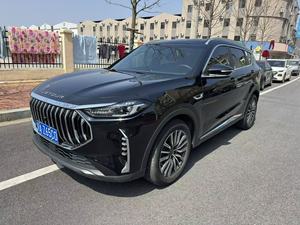 Jetour X70 Plus Champion Edition 2023, Volante a la Izquierda, Motor de Gasolina, SUV de Lujo de Tamaño Completo, Auto Usado con Bajo <span class=keywords><strong>Kilometraje</strong></span> - Product Image 2
