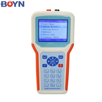 Communicateur portable BOYN HART 475, communicateur manuel en métal, écran LCD, calibrateur de processus