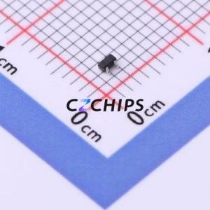 ทรานซิสเตอร์ทรานซิสเตอร์ทรานซิสเตอร์523ชิ้นส่วนอิเล็กทรอนิกส์ของแท้ใหม่ล่าสุดจาก DTC123EE - Product Image 1