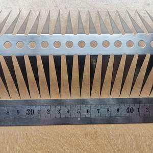 เดือยไล่<span class=keywords><strong>นก</strong></span>แบบหนาพิเศษสำหรับงานหนัก ป้อง<span class=keywords><strong>กัน</strong></span>การปีนป่าย ขนาด 3/5 ซม. ให้เลือกได้ สำหรับป้อง<span class=keywords><strong>กัน</strong></span>โรงงาน ผลิตจากโรงงานโดยตรง - Product Image 3