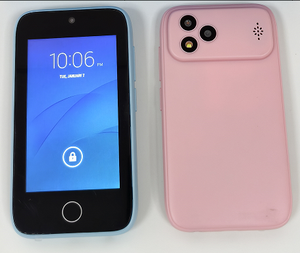 Téléphone pour enfants S18 avec carte SIM, mini téléphone 4G pour enfants, appareil <span class=keywords><strong>photo</strong></span> numérique, appareil d'appel vocal, <span class=keywords><strong>Tel</strong></span>éfono Para Niños Con Tarjeta SIM - Product Image 6