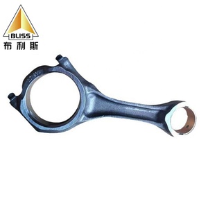 Pièces de moteur de camion robuste Bliss 4943979 bielle de rechange 4BT moteur roulement de bielle de rechange pour moteur Cummins - Product Image 3