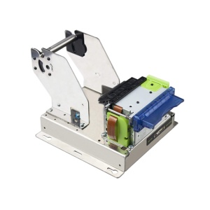 Cashino KP-210 250 mm/giây tốc độ cao nhiều giao diện nhúng nhiệt tickect kiosk Máy in nhiệt cho thanh toán kiosk - Product Image 4