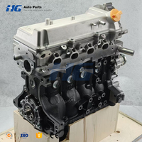 Moteur complet 1.1L SQR472WF SQR472FF à prix de gros pour Chery QQ3 QQ6 Karry Youjin Yousheng Youpai