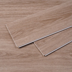 Piso de PVC de 4 mm, Loseta de PVC con Sistema de Enclavamiento, SPC, Vinilo con Aspecto de Madera, Piso Interior - Product Image 1