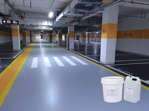 พื้นอีพ็อกซี่เรซิ่น-สารเคลือบพื้นอีพ็อกซี่แบบปรับระดับเอง ปราศจากสารตัวทำละลาย - Product Image 5