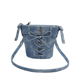 Bolso de Hombro Estilo Coreano, Nuevo Estilo Verano 2024, Moderno y a la Moda, Bolso Bandolera Simple. - Product Image 5