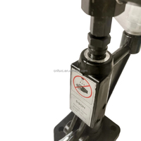 Probador de Inyectores de Combustible Common Rail S60H con 1 Año de Garantía, Probador de Inyectores de Motor Diésel S60H