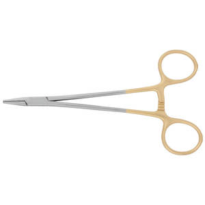 ที่จับเข็มเฮการ์คุณภาพสูงแบบใช้ซ้ำได้ ทำจากสแตนเลส สำหรับเครื่องมือผ่าตัด ขายส่งราคาถูก - Product Image 1