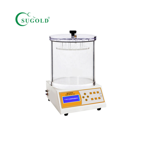 Testeur de fuite d'air sous vide réutilisable pour les paquets d'instruments vétérinaires Instruments chirurgicaux pour chiens et animaux de compagnie - Product Image 2