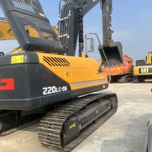 Excavatrice <span class=keywords><strong>Hyundai</strong></span> 220-9S Premium : Bien entretenue, Économe en carburant, Durable, Prix négociable - Product Image 6
