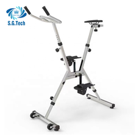 Dernier vélo d'aquathérapie Fitness Aqua, vélo de spinning sous-marin, vélo d'exercice aquatique, vélo de spinning aquatique