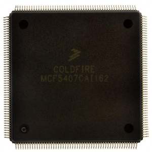 MCF5307AI90B IC MCU de 32 bits sin ROM 208FQFP para control industrial, dispositivos inteligentes para el hogar y IoT MCF5307AI90B - Product Image 1