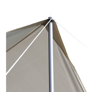 Old Accountant Multi Functional Hexagonal Sunshade Awning 3-4 Person Outdoor Camping <b>Waterproof</b> Oxford Cloth <b>Canopy</b> - Product Image 5