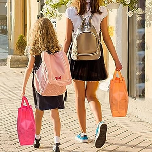 Sacs de courses non tissés en polypropylène (PP) recyclables et réutilisables pour supermarchés, vente en gros à prix réduit - Product Image 5