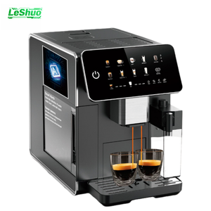 Commercial Fully Automatic Italian Professional Espresso Machine 6 in 1 Cappuccino Milk Kaffee Latte Hot Milk Espresso - Product Image 1