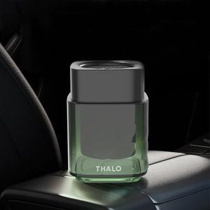 Ambientador de Coche Sólido Personalizado Premium, Perfume para Coche a Prueba de Fugas y Decoración <span class=keywords><strong>Interior</strong></span>, Fragancia Fresca Duradera para Vehículo - Product Image 4