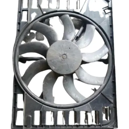 High quality Radiator Cooling fan assembly electric engine cooling radiator fan for Bentley Flying Spur