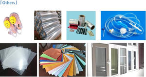 Chine Approvisionnement Offres Spéciales Pvc Moulage Par Injection Extrusion Grade P-1000 Résine Hanwha lg Résine S1000 S700 Pvc Poudre Résine Pvc Sg5 - Product Image 6