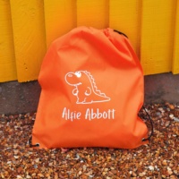 Sac à cordon coloré et économique en polyester pour le sport, la gym, avec logo personnalisé, respectueux de l'environnement