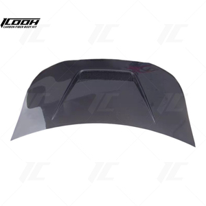 Icooh Racing HQ phong cách mới <span class=keywords><strong>s</strong></span>ợi carbon body Kit động cơ phía trước mui xe nắp ca-pô cho 2013-2017 Subaru Brz cho TOYOTA GT86 - Product Image 3