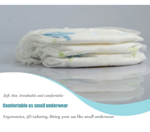 Couches jetables <span class=keywords><strong>pour</strong></span> adolescents douces et respirantes à prix de gros, fournisseurs chinois, prix bas, culottes d'apprentissage <span class=keywords><strong>pour</strong></span> bébés, anti-fuites - Product Image 4