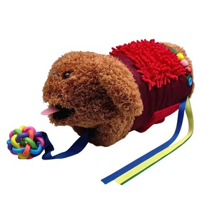 Juguete Sensorial <span class=keywords><strong>de</strong></span> Peluche para Perros, para Pacientes con Demencia y Alzheimer, Alivio <span class=keywords><strong>de</strong></span> la Ansiedad, Terapia Animal, <span class=keywords><strong>Cuidado</strong></span> <span class=keywords><strong>de</strong></span> Ancianos, Uso Industrial CN - Product Image 2