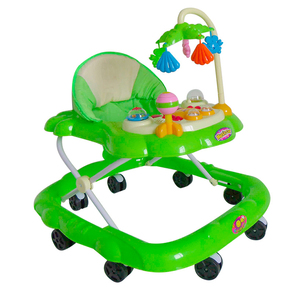 Marchettes d'activités pour bébé à 8 roues avec musique et lumière - Product Image 5