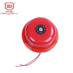 Cloche d'alarme électrique extérieure pour feu à haut décibel - Product Image 6