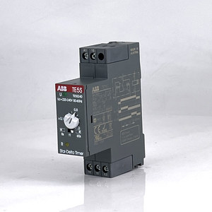 ปฏิทินควบคุมแรงดันไฟฟ้าต่ำแบบอิเล็กทรอนิกส์ TE5S-240 1SBN020010R1003 อุปกรณ์เสริมคอนแทคเตอร์ - Product Image 2