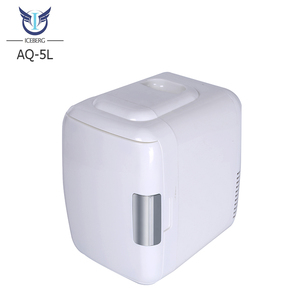 Réfrigérateur Compact 12 l 4l, glacière chaud-froid, pour voitures, déplacements, bureaux, dortoirs, maison, voyage - Product Image 5