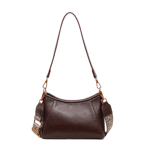 Nuova Borsa a Tracolla da Donna in PU Resistente <span class=keywords><strong>e</strong></span> Casual 2026 con Chiusura Impermeabile a Zip, Tracolla a Catena <span class=keywords><strong>e</strong></span> Stile alla <span class=keywords><strong>Moda</strong></span> - Product Image 1
