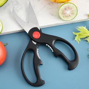 Huatuo – ciseaux de cuisine en acier inoxydable, ensemble de 3 pièces robustes pour couper la viande et les os - Product Image 1