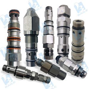 Valvola principale 24036 r76f8 valvola di controllo principale misura Kobelco escavatore SK200 SK110 SK120-5 SK200-2 SK200-3 24036 r76f1 - Product Image 2