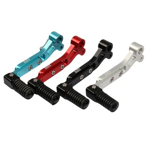 250SR อลูมิเนียมอัลลอยด์ปรับแต่งคันเกียร์ปรับแต่ง CFMOTO NK300 <span class=keywords><strong>XO</strong></span> TRACK Edition 250NK MY22เลื่อนกล่องอาหารกลางวันที่ยาวขึ้น - Product Image 5