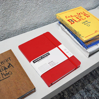 Carnet de notes personnalisé en gros avec logo, couverture rigide en papier, journal imprimé sur mesure, cadeau d'entreprise, fabricant