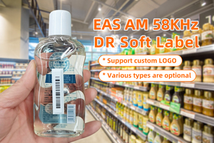 Kostengünstiges Barcode-fähiges Echtzeit-Überwachungssystem für Elektronische Artikel zur Diebstahlprävention im Einzelhandel Alarm-Tor-System AM EAS-System - Product Image 1