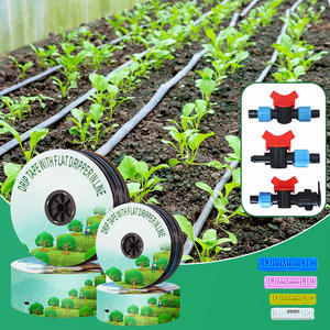 Cinta de goteo de riego de 16mm de alta calidad 3 hectáreas para sistema de goteo agrícola - Product Image 5