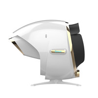 Appareil d'analyse de la peau, instrument de diagnostic facial, test d'hydratation du visage, analyse faciale, appareil d'analyse de la peau 3D