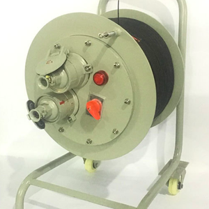 ATEX wf2 zone1 zone2 nổ bằng chứng điện IP65 Nam Nữ cắm G3/4 "trực tiếp Plug-in loại 3P + N + PE 3-pin 4-pin 5-Pin - Product Image 6