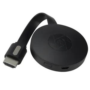 android tv miracast receiver Suppliers-Dongle Layar Tampilan Mini, Dongle WiFi Nirkabel 1080P Miracast DLNA Airplay untuk IOS Android