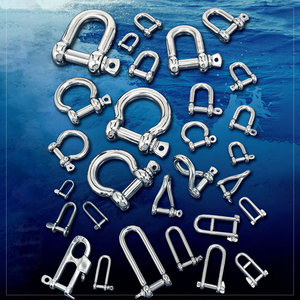 Châu Âu Mỹ Loại Thép Không Gỉ D Còng Rộng Giả Mạo <span class=keywords><strong>Bow</strong></span> Cùm Với <span class=keywords><strong>Captive</strong></span> <span class=keywords><strong>Pin</strong></span> Mạ Kẽm Công Nghiệp Phần Cứng Marine Sử Dụng - Product Image 4